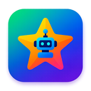 icon_robotics_star_vibrant_colors icon preview
