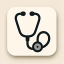 icon_robotics_stethoscope_classic icon preview