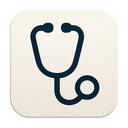 icon_robotics_stethoscope_filled icon preview