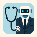 icon_robotics_stethoscope_formal icon preview