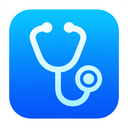 icon_robotics_stethoscope_futuristic icon preview