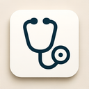 icon_robotics_stethoscope_modern icon preview