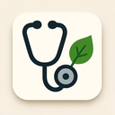 icon_robotics_stethoscope_organic icon preview