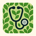 icon_robotics_stethoscope_organic_pattern icon preview