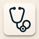 icon_robotics_stethoscope_technical icon preview