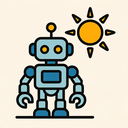 icon_robotics_sun_asymmetrical icon preview