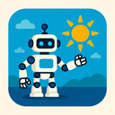 icon_robotics_sun_dynamic icon preview