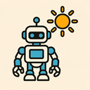 icon_robotics_sun_elegant icon preview