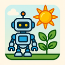 icon_robotics_sun_organic icon preview