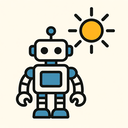 icon_robotics_sun_simplified icon preview