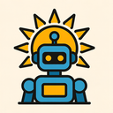 icon_robotics_sun_symmetrical icon preview