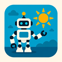 icon_robotics_sun_technical icon preview