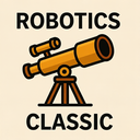 icon_robotics_telescope_classic icon preview