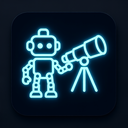 icon_robotics_telescope_glow_effect icon preview