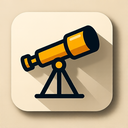 icon_robotics_telescope_shadow_effect icon preview