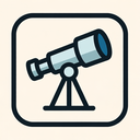 icon_robotics_telescope_symmetrical icon preview