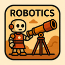 icon_robotics_telescope_tribal icon preview
