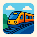 icon_robotics_train_abstract icon preview