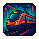 icon_robotics_train_cyberpunk icon preview