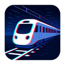 icon_robotics_train_digital_glitch icon preview