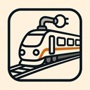 icon_robotics_train_elegant icon preview