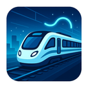 icon_robotics_train_futuristic icon preview