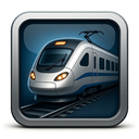 icon_robotics_train_metallic icon preview