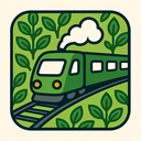icon_robotics_train_organic_pattern icon preview
