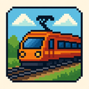 icon_robotics_train_pixel_art icon preview