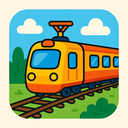 icon_robotics_train_playful icon preview