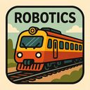 icon_robotics_train_retro icon preview