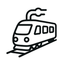 icon_robotics_train_simplified icon preview