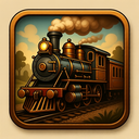 icon_robotics_train_steampunk icon preview