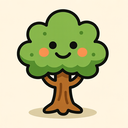 icon_robotics_tree_cartoon icon preview