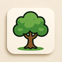 icon_robotics_tree_elegant icon preview
