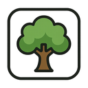 icon_robotics_tree_filled icon preview