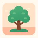 icon_robotics_tree_flat_pastel icon preview