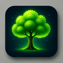 icon_robotics_tree_glow_effect icon preview