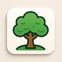 icon_robotics_tree_modern icon preview