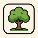 icon_robotics_tree_organic icon preview