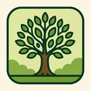 icon_robotics_tree_organic_pattern icon preview
