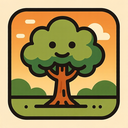 icon_robotics_tree_retro icon preview