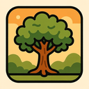 icon_robotics_tree_tribal icon preview