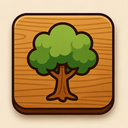 icon_robotics_tree_wooden icon preview