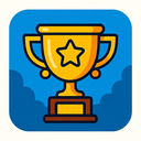 icon_robotics_trophy_bold icon preview