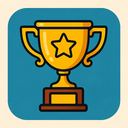 icon_robotics_trophy_classic icon preview