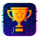 icon_robotics_trophy_digital_glitch icon preview