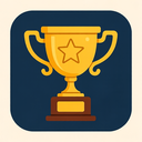 icon_robotics_trophy_elegant icon preview