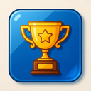icon_robotics_trophy_glassy icon preview
