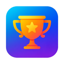icon_robotics_trophy_gradient icon preview